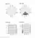 Fig. 14 - LIQUID CRYSTAL LENS, LAMP DEVICE, LIGHTING DEVICE AND LIQUID CRYSTAL LENS DEVICE