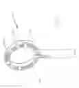Fig. 08 - ADAPTER FOR JOINING FLASH UNIT AND LIGHT DIFFUSER, AND  ASSEMBLY OF LIGHT DISFFUSER, FLASH UNIT, AND ADAPTER