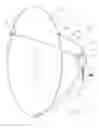Fig. 09 - ADAPTER FOR JOINING FLASH UNIT AND LIGHT DIFFUSER, AND  ASSEMBLY OF LIGHT DISFFUSER, FLASH UNIT, AND ADAPTER