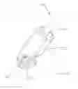 Fig. 15 - ADAPTER FOR JOINING FLASH UNIT AND LIGHT DIFFUSER, AND  ASSEMBLY OF LIGHT DISFFUSER, FLASH UNIT, AND ADAPTER