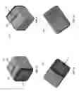 Fig. 02 - Camera housing for a square-profile camera