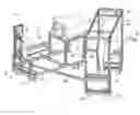 Fig. 01 - Portable constant resolution visual system (CRVS) with defined throw distance