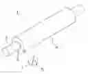 Fig. 01 - Semiconductive roller