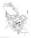 Fig. 06 - Replaceable unit for an image forming device having magnets of varying angular offset for toner level sensing