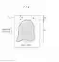 Fig. 08 - Image forming apparatus with controlled separation voltage and transfer voltage