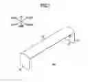 Fig. 12 - Developing unit having guide that stably supports toner cartridge