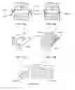 Fig. 22 - Retractable aerodynamic structures for cargo bodies and methods of controlling positioning of the same