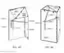 Fig. 30 - Retractable aerodynamic structures for cargo bodies and methods of controlling positioning of the same