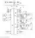 Fig. 01 - Electronic architecture for controlling a DC/AC voltage converter