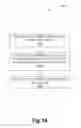 Fig. 14 - Methods, systems, and apparatuses to display visibility changes responsive to user gestures