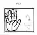 Fig. 07 - INPUT DEVICE AND METHOD FOR INPUTTING OPERATIONAL REQUEST