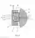Fig. 03 - Data input device and associated braking means