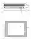 Fig. 01 - LAYER STRUCTURE FOR TOUCH PANEL AND TOUCH PANEL USING SAME