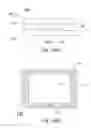 Fig. 28 - LAYER STRUCTURE FOR TOUCH PANEL AND TOUCH PANEL USING SAME
