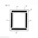 Fig. 13 - Layer Electrode For Touchscreen