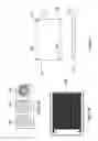 Fig. 04 - Electronic device with a flexible panel and method for manufacturing a flexible panel