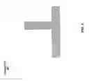 Fig. 03 - Touch sensitive display device comprising a flexible circuit routing having a set of drive lines and a set of sense lines wherein drive line traces and sense line traces are non-overlapping