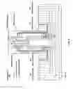 Fig. 07 - Touch sensitive display device comprising a flexible circuit routing having a set of drive lines and a set of sense lines wherein drive line traces and sense line traces are non-overlapping