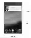 Fig. 27 - Systems and methods for displaying an expanding menu via a user interface