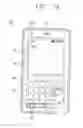 Fig. 04 - Mobile terminal and user interface of mobile terminal