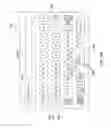 Fig. 19 - METHOD AND DEVICE HAVING TOUCHSCREEN KEYBOARD WITH VISUAL CUES