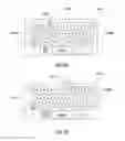 Fig. 37 - METHOD AND DEVICE HAVING TOUCHSCREEN KEYBOARD WITH VISUAL CUES