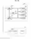 Fig. 12 - Software and metadata structures for distributed and interactive database architecture for parallel and asynchronous data processing of complex data and for real-time query processing