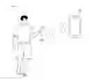 Fig. 02 - METHOD AND APPARATUS FOR MEASURING BODY BALANCE OF WEARABLE DEVICE