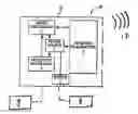 Fig. 01 - RFID SYSTEM AND METHOD TO MONITOR A SET OF OBJECTS