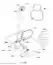 Fig. 07 - Methods, systems and devices for electronic notary with signature and biometric identifier
