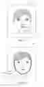 Fig. 03 - Image processing with facial features