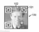 Fig. 01 - Combining a QR code and an image