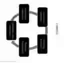 Fig. 02 - Method of website optimisation for a website hosted on a server system, and a server system