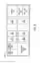Fig. 09 - Hierarchical index bits for multi-sampling anti-aliasing