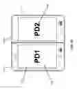 Fig. 13 - Display clipping on a multiscreen device