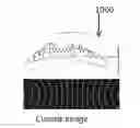 Fig. 01 - Display and method for processing curved image thereof