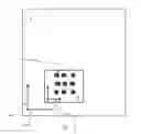 Fig. 01 - Method for correcting position measurements for optical errors and method for determining mask writer errors