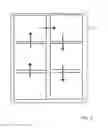Fig. 05 - Method for correcting position measurements for optical errors and method for determining mask writer errors