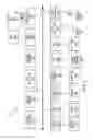 Fig. 03 - System and method for determining the three-dimensional location and orienation of identification markers