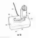 Fig. 03 - ELECTRONIC KEY FOR MERCHANDISE SECURITY DEVICE