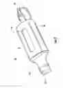 Fig. 08 - ELECTRONIC KEY FOR MERCHANDISE SECURITY DEVICE