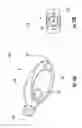 Fig. 18 - ELECTRONIC KEY FOR MERCHANDISE SECURITY DEVICE