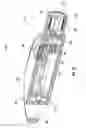 Fig. 19 - ELECTRONIC KEY FOR MERCHANDISE SECURITY DEVICE