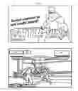 Fig. 133 - GAMING MACHINE HAVING A BASE GAME MODE AND A FEATURE GAME MODE