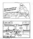 Fig. 150 - GAMING MACHINE HAVING A BASE GAME MODE AND A FEATURE GAME MODE