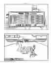 Fig. 171 - GAMING MACHINE HAVING A BASE GAME MODE AND A FEATURE GAME MODE