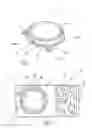 Fig. 02 - Capsule for guiding light and associated contactless payment device