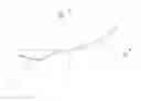 Fig. 01 - Detection of ice on a vehicle window by means of an internal temperature sensor