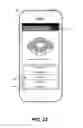 Fig. 24 - Smart-home hazard detector providing sensor-based device positioning guidance