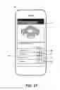 Fig. 28 - Smart-home hazard detector providing sensor-based device positioning guidance